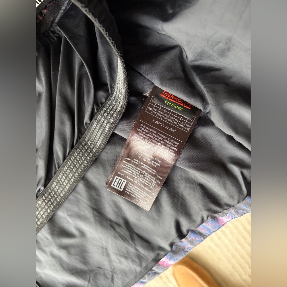 Burton womens insulated ski jacket - Picture 7 of 11